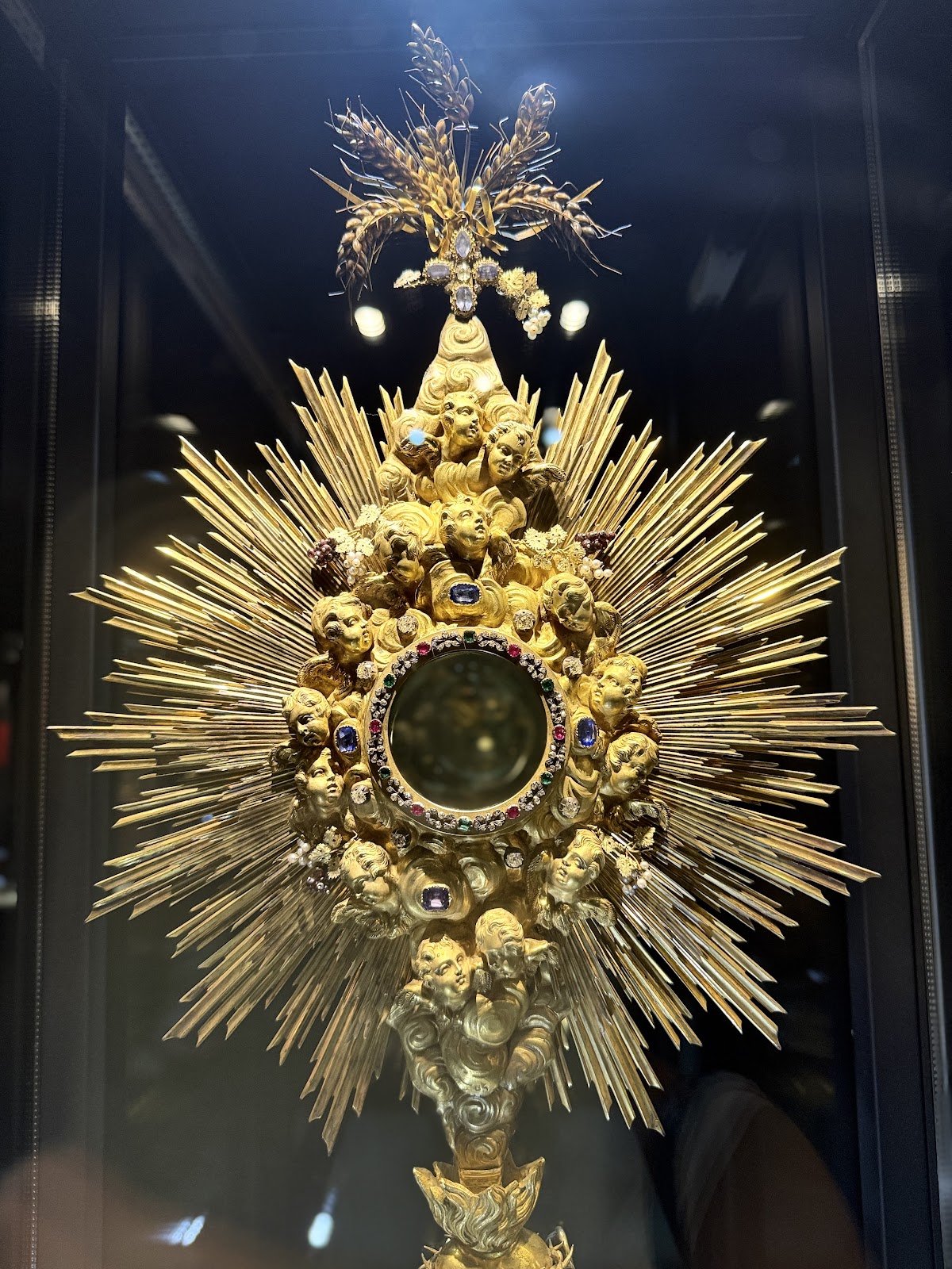 Museo del Tesoro di San Gennaro — foto 4