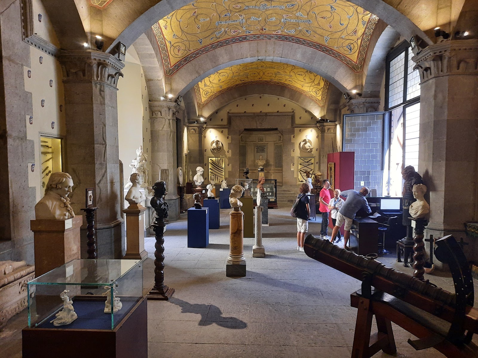 Museo Civico Gaetano Filangieri — foto 4
