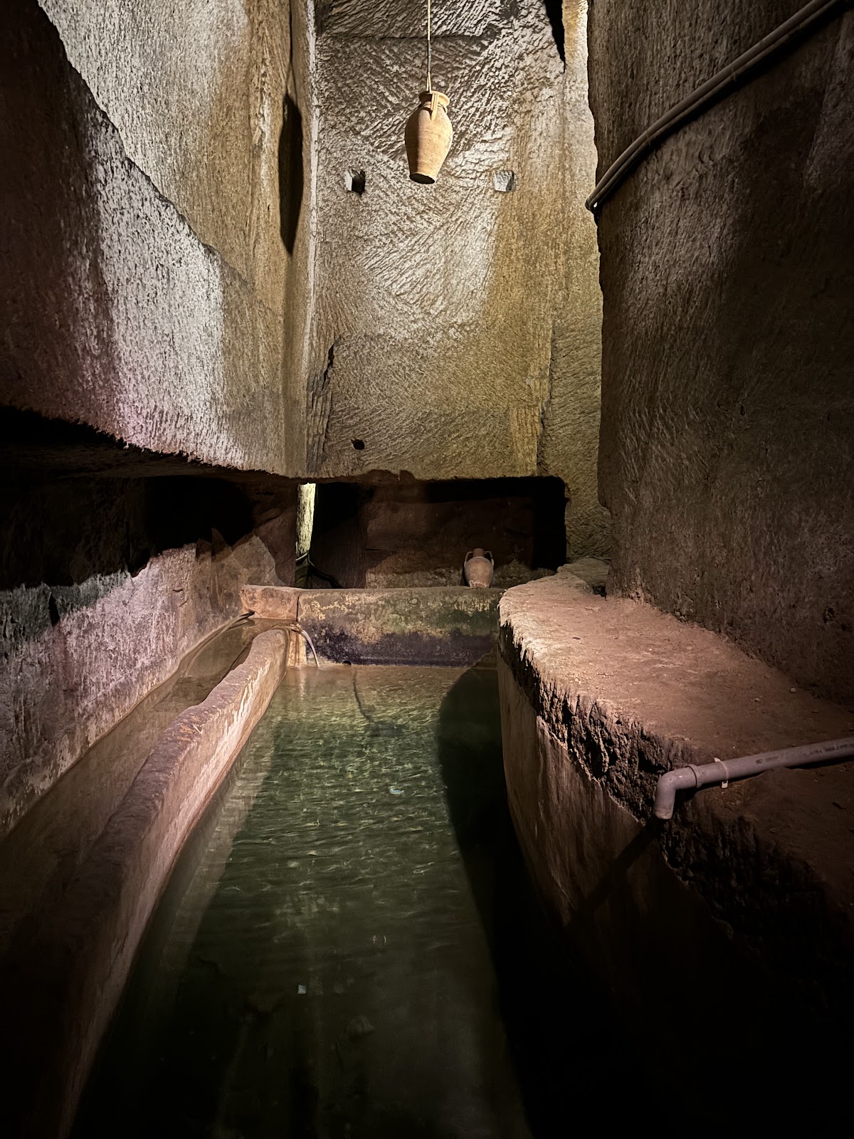 Napoli Sotterranea — foto 3