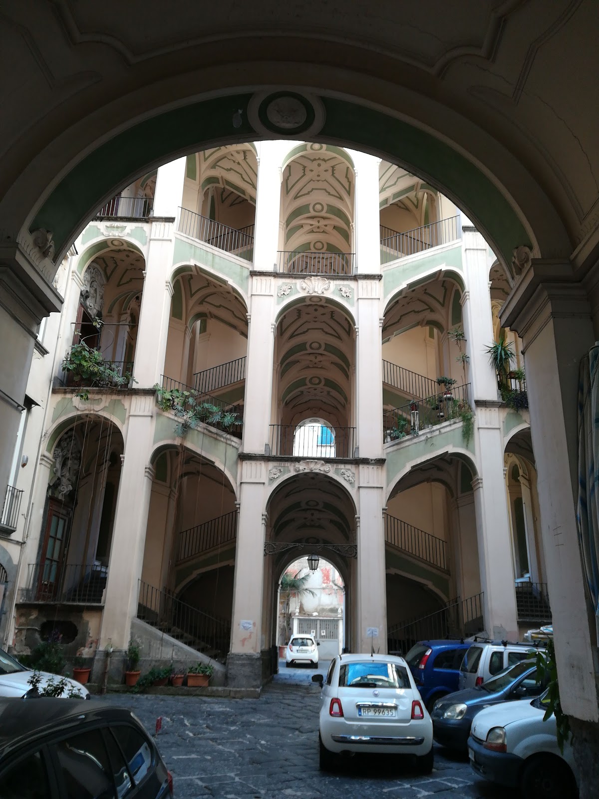 Palazzo dello Spagnolo — foto 2