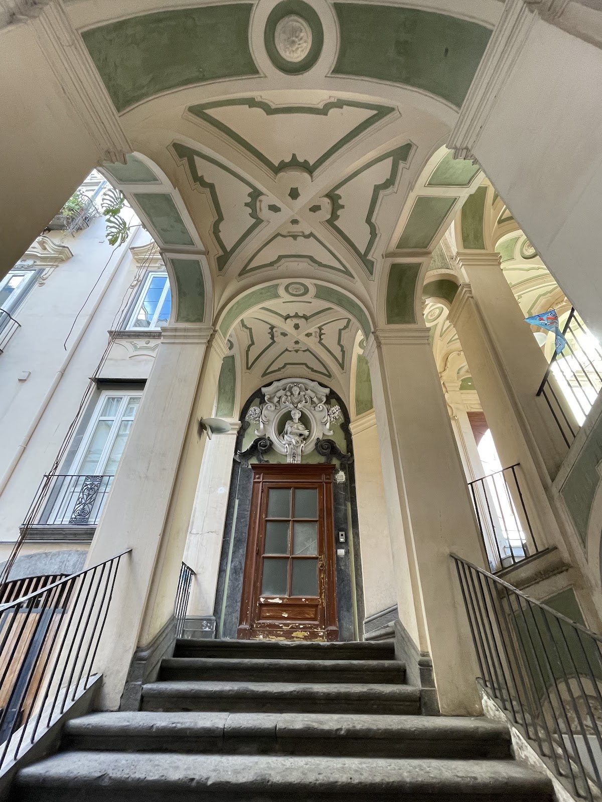 Palazzo dello Spagnolo — foto 4