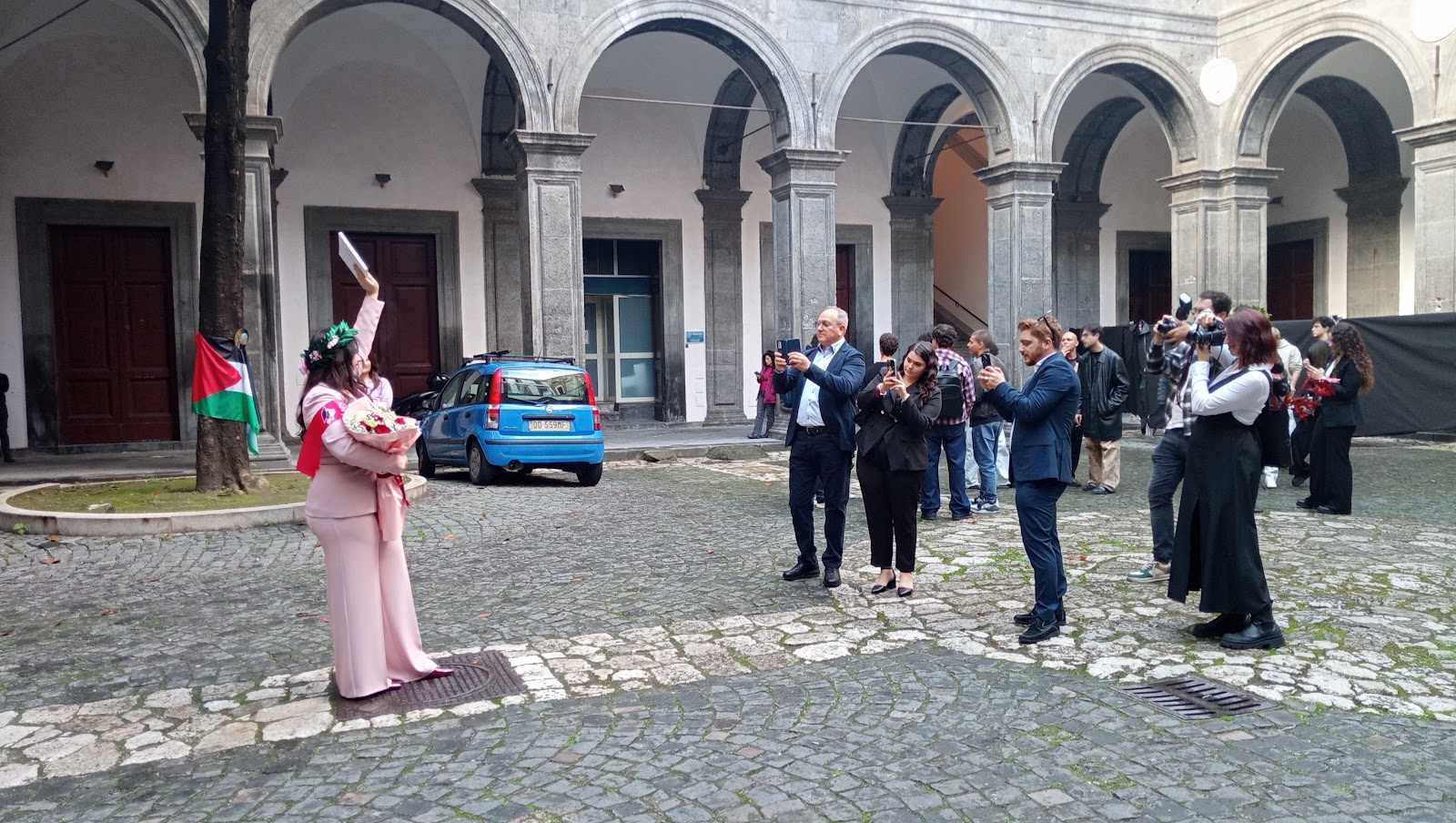 Palazzo Gravina, il Rinascimento che ha attraversato tutto — foto 3