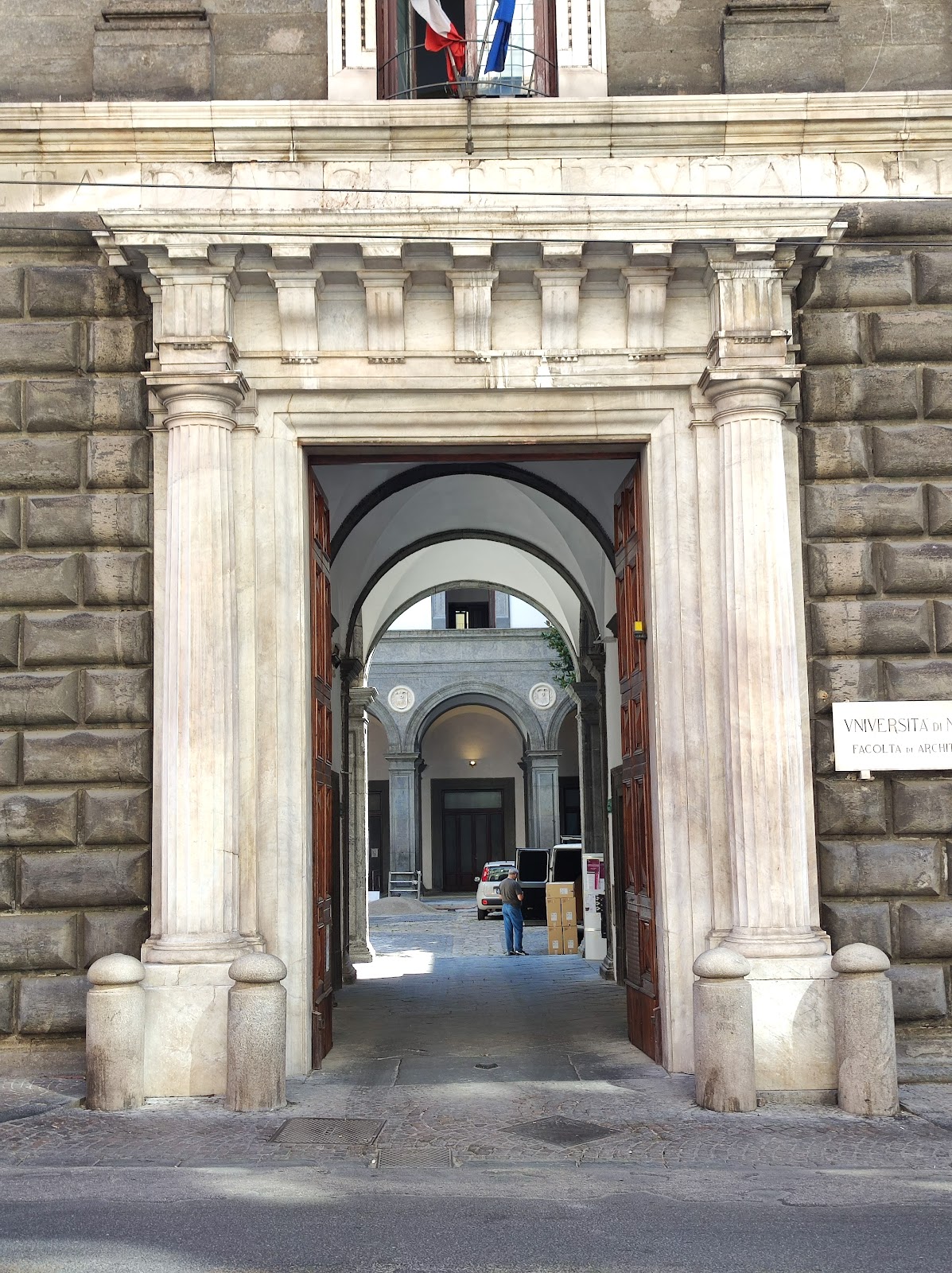 Palazzo Gravina, il Rinascimento che ha attraversato tutto — foto 4