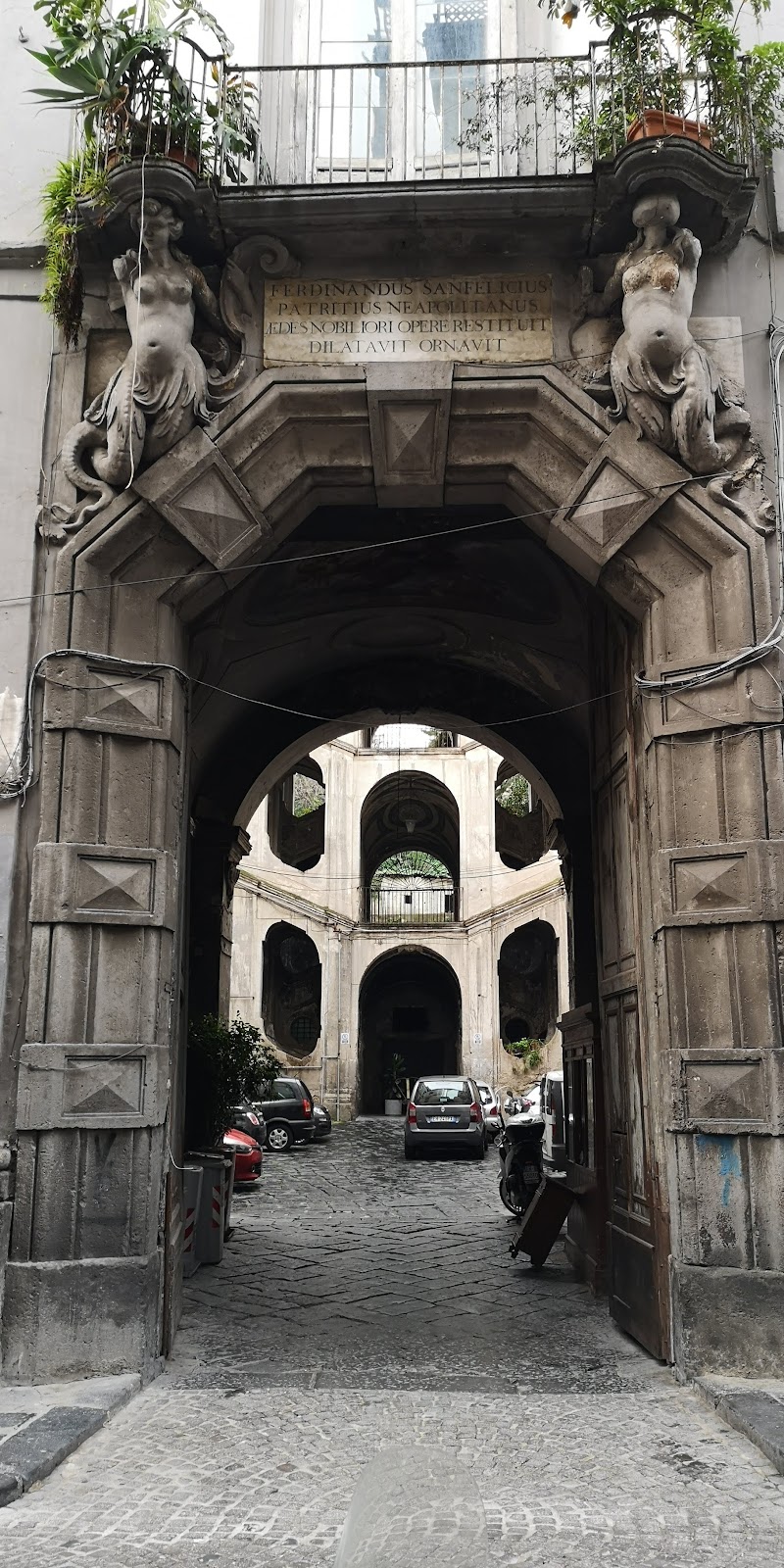 Palazzo Sanfelice — foto 3