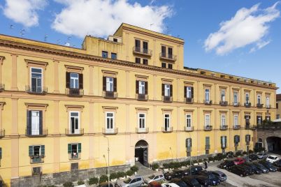 Palazzo Spinelli di Tarsia, la reggia che non c'è più — foto 4