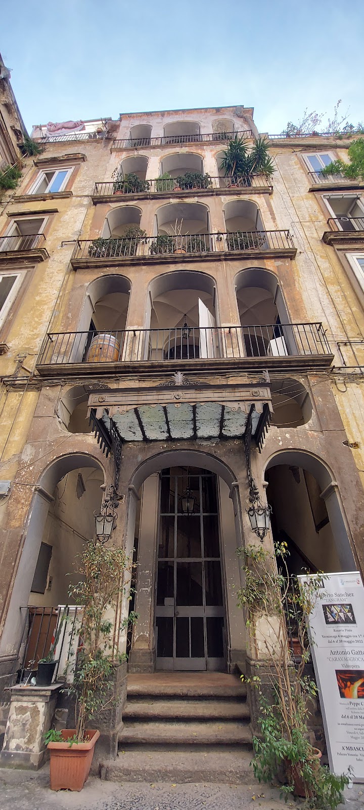 Palazzo Venezia, l'ambasciata più antica di Napoli — foto 3