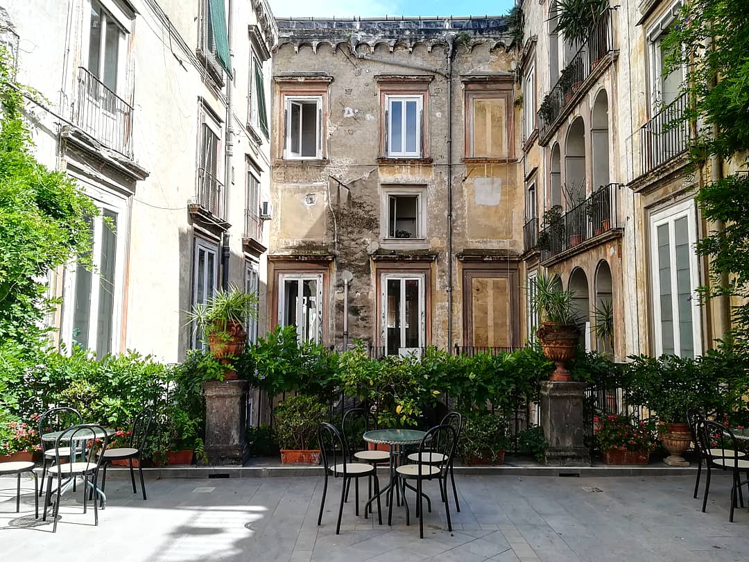 Palazzo Venezia, l'ambasciata più antica di Napoli — foto 4