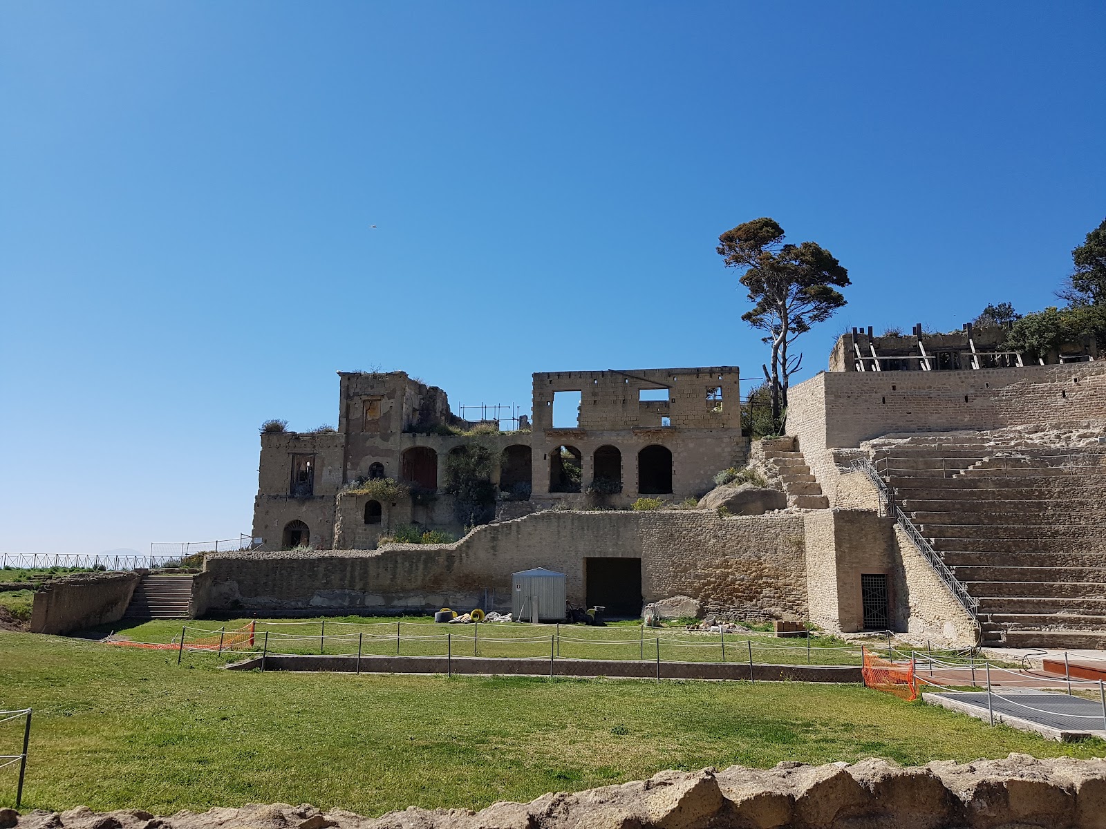 Parco Archeologico del Pausilypon — Posillipo