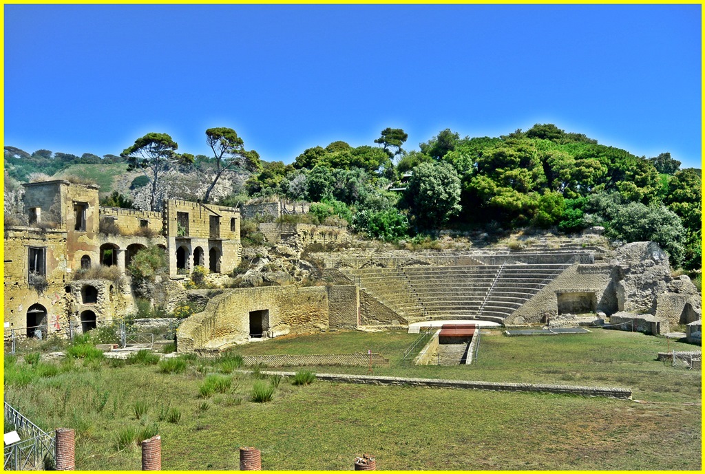 Parco Archeologico del Pausilypon — foto 2