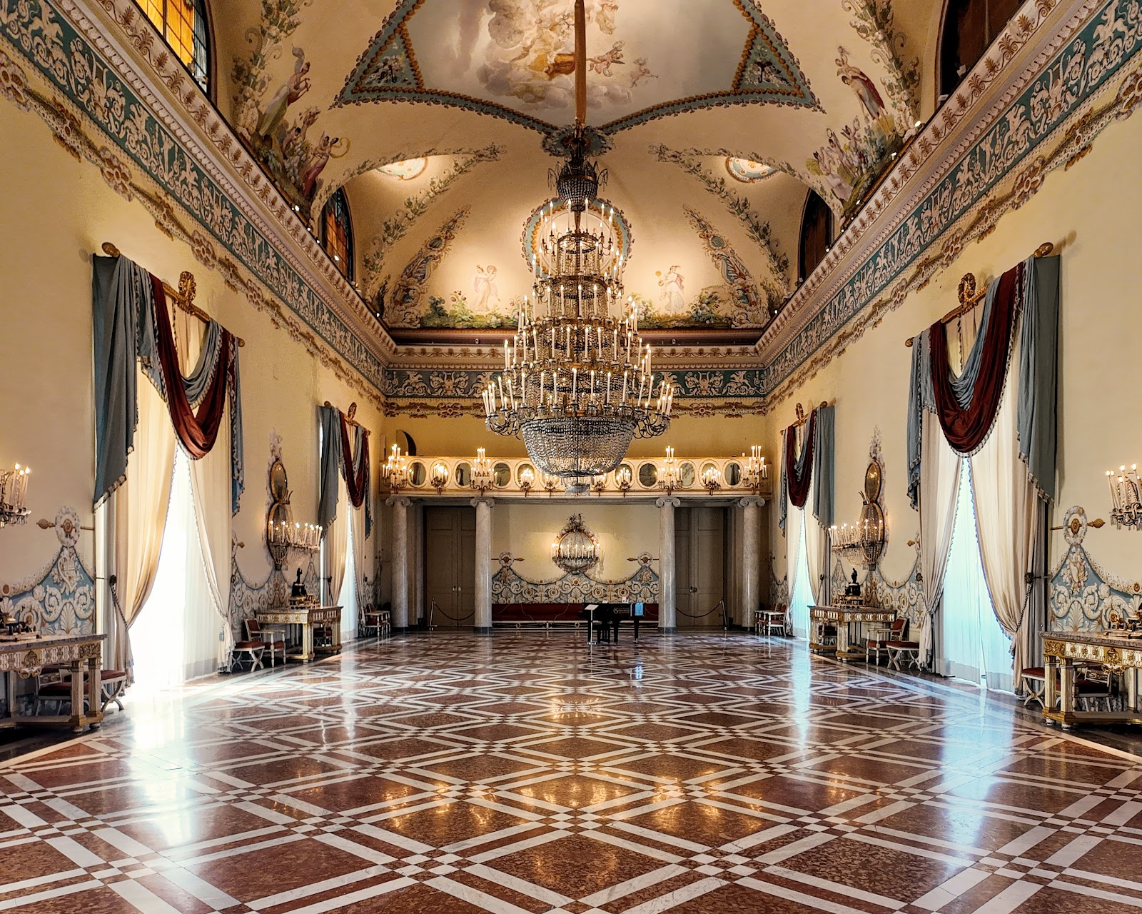 Real Bosco e Museo di Capodimonte — foto 4