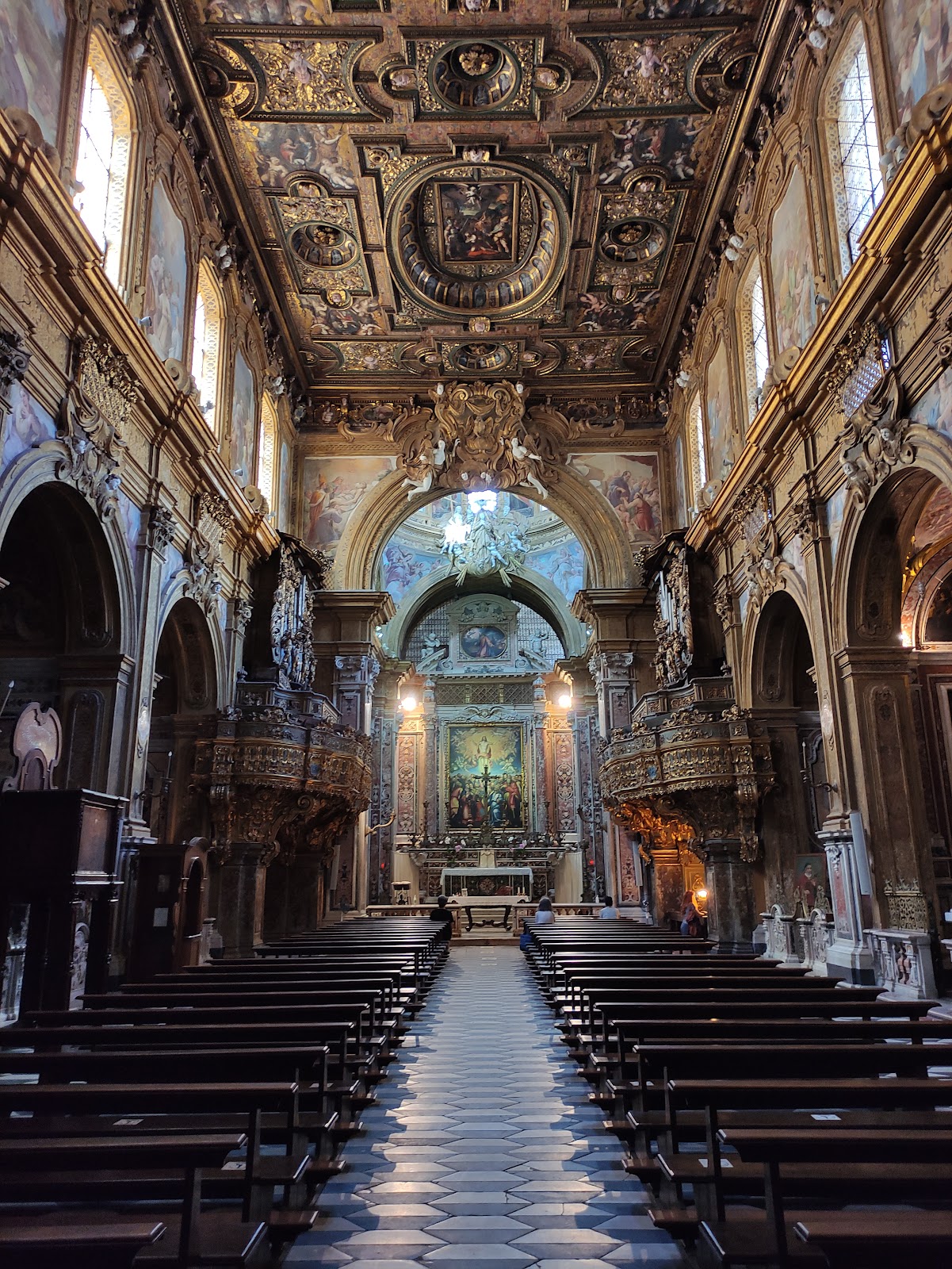 San Gregorio Armeno — foto 4