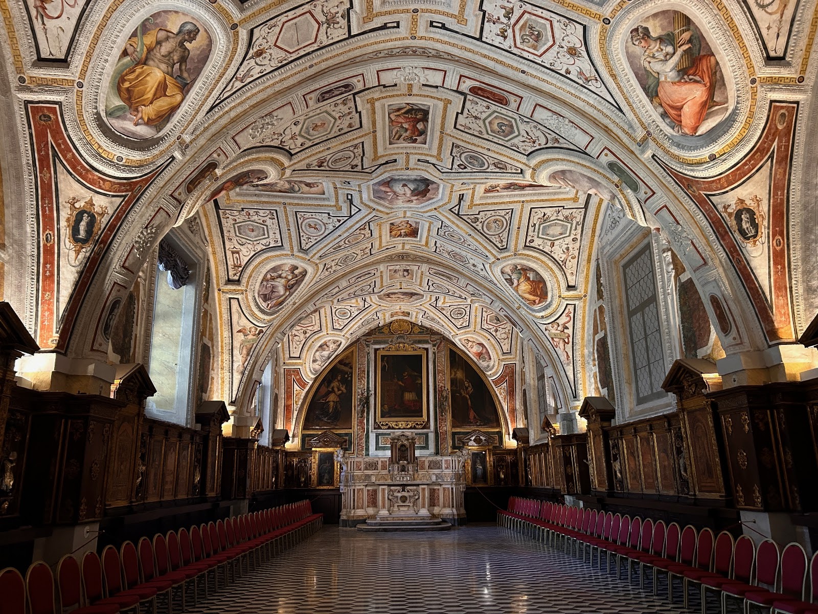 Sant'Anna dei Lombardi — foto 2