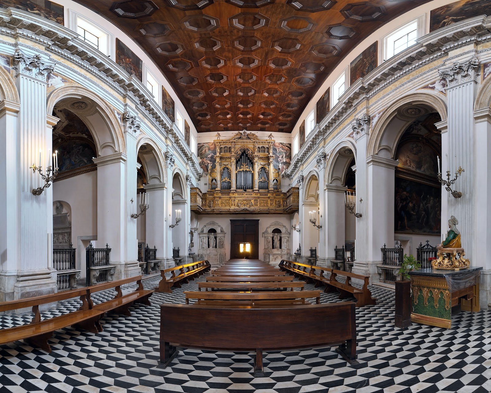 Sant'Anna dei Lombardi — foto 3