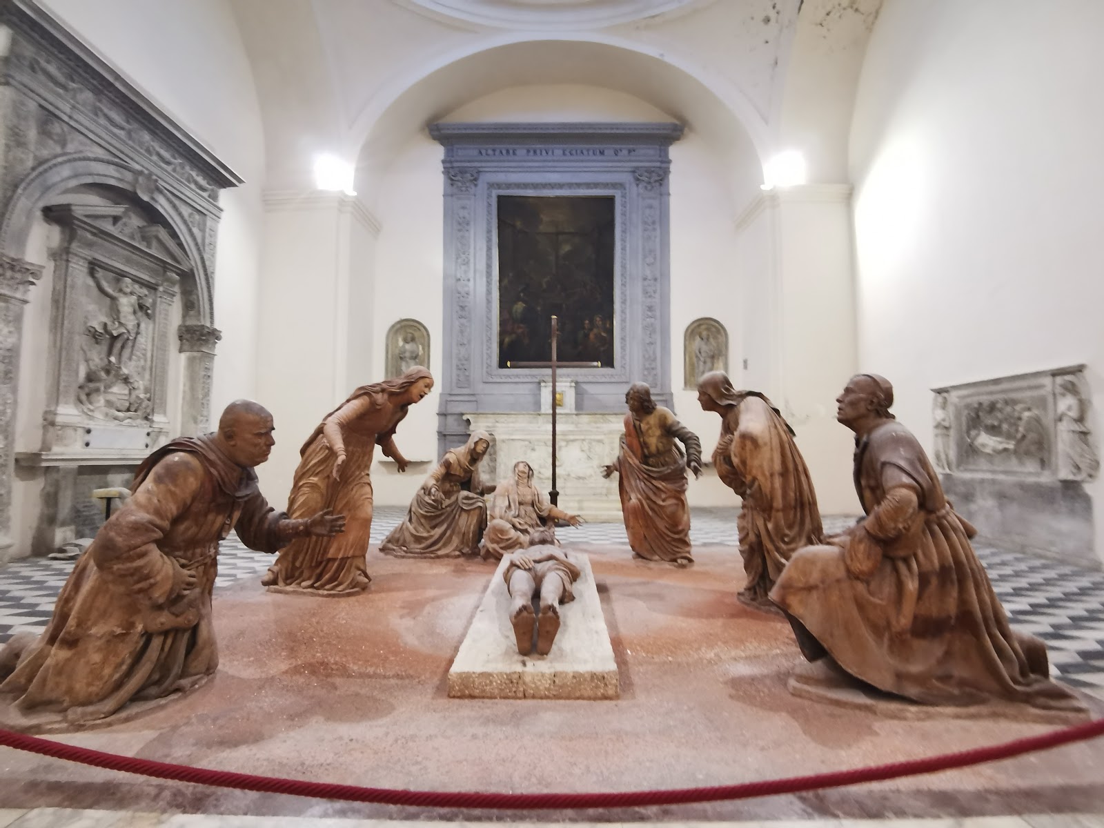 Sant'Anna dei Lombardi — foto 4