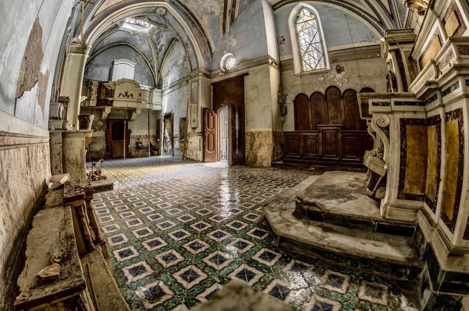 Santa Luciella ai Librai — Centro storico