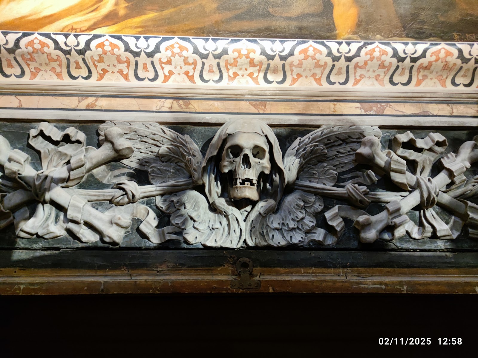 Santa Maria del Purgatorio ad Arco — foto 3