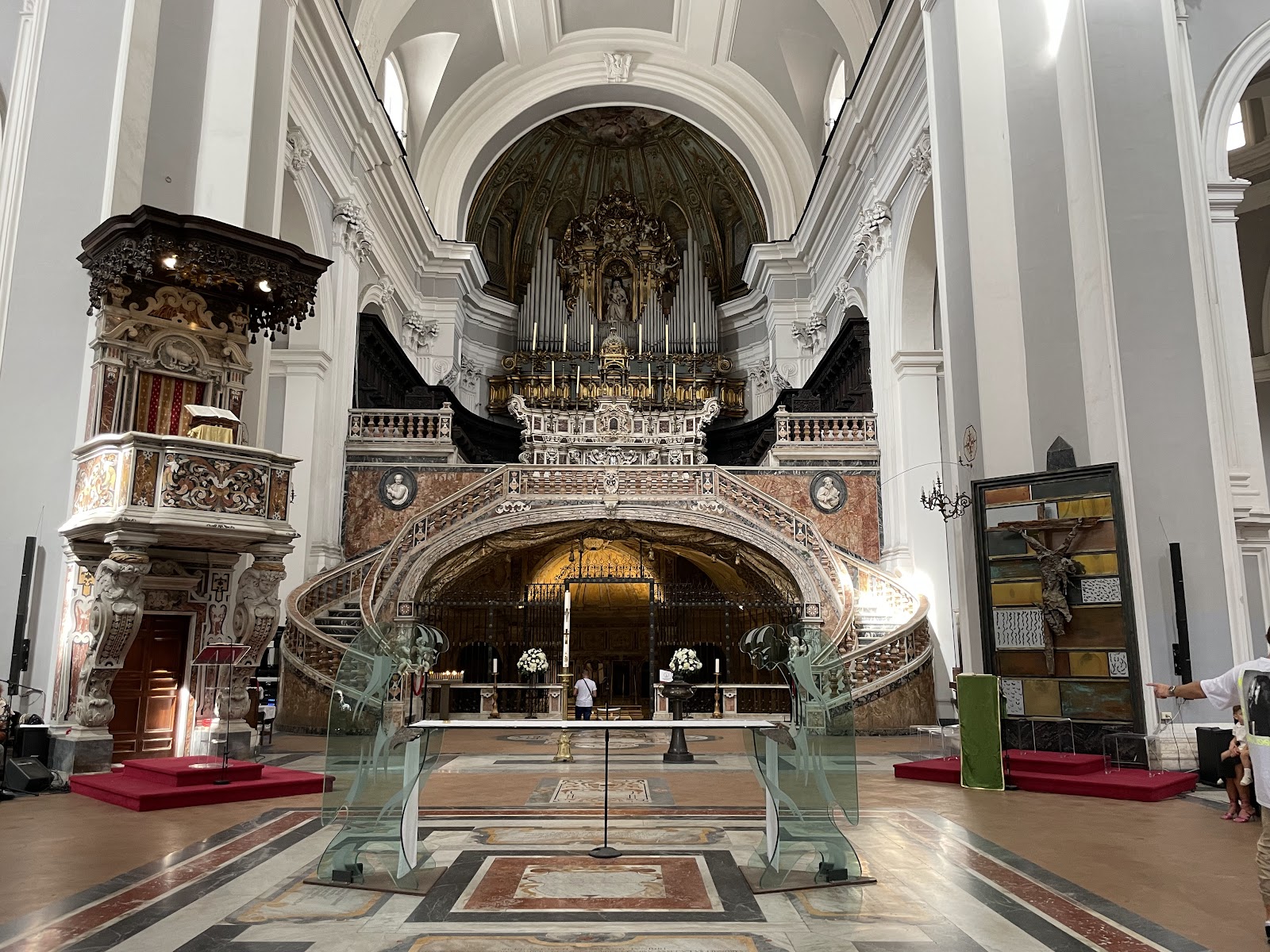 Basilica di Santa Maria della Sanità — Rione Sanità
