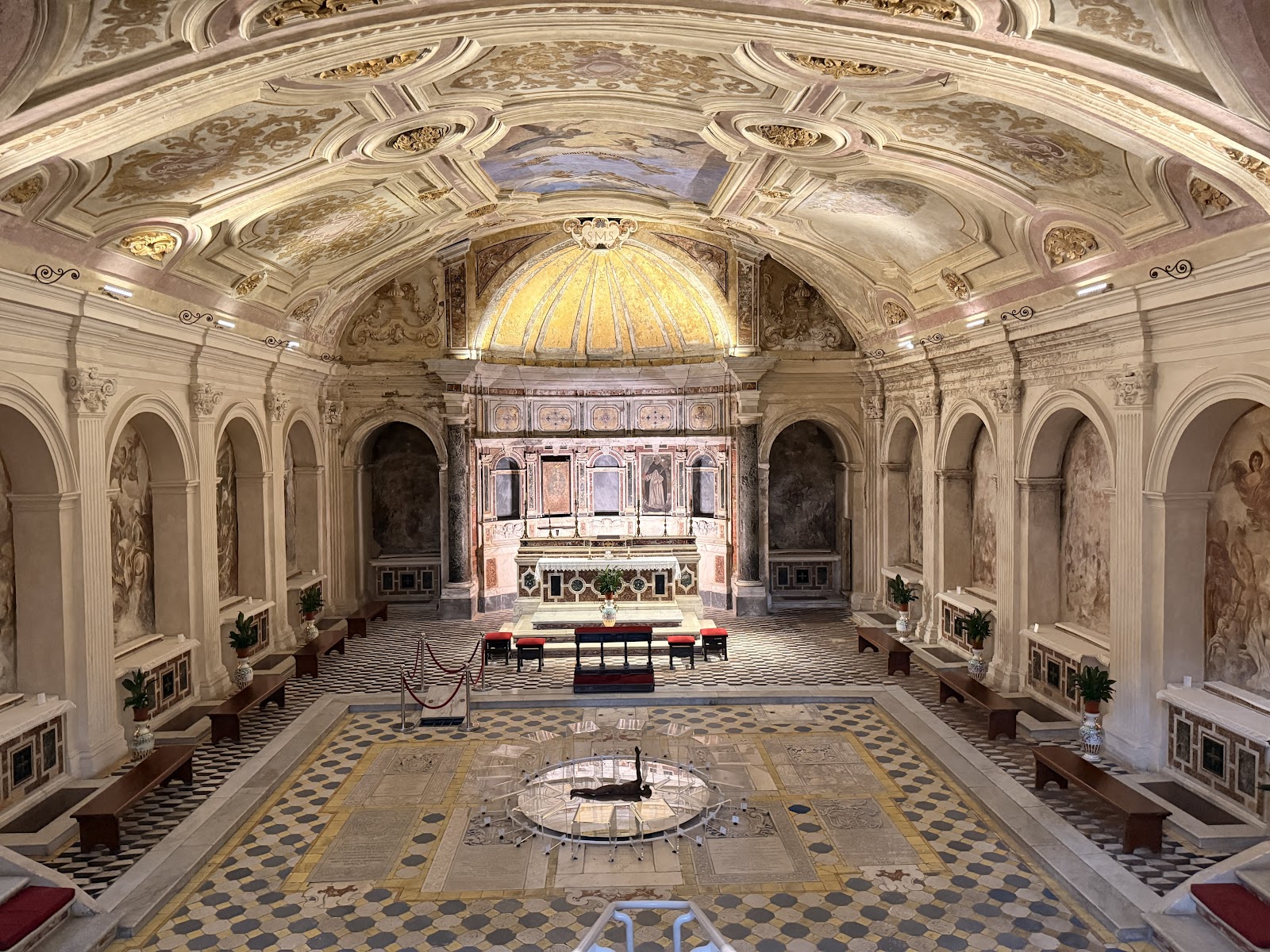 Basilica di Santa Maria della Sanità — foto 2