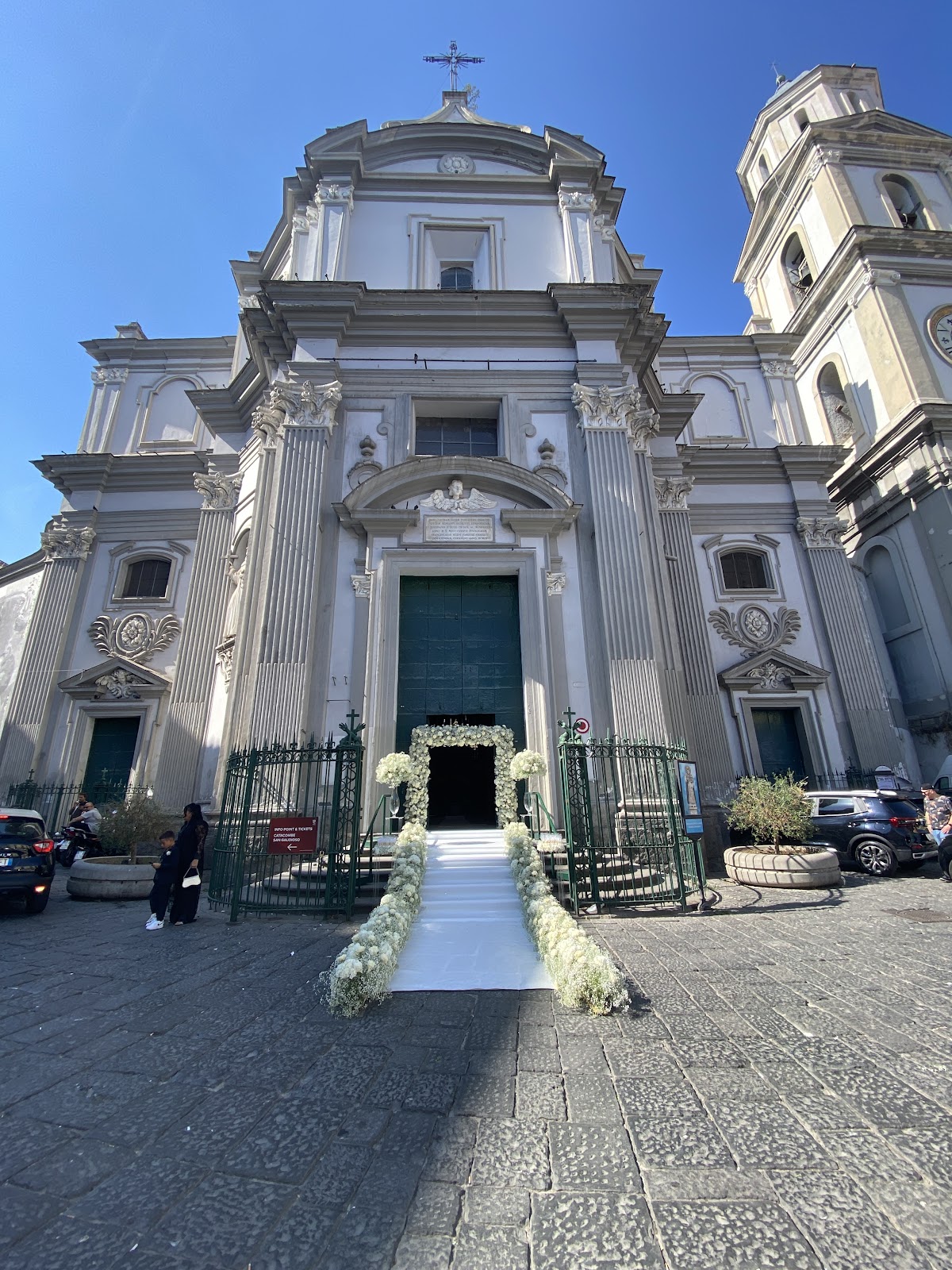 Basilica di Santa Maria della Sanità — foto 3