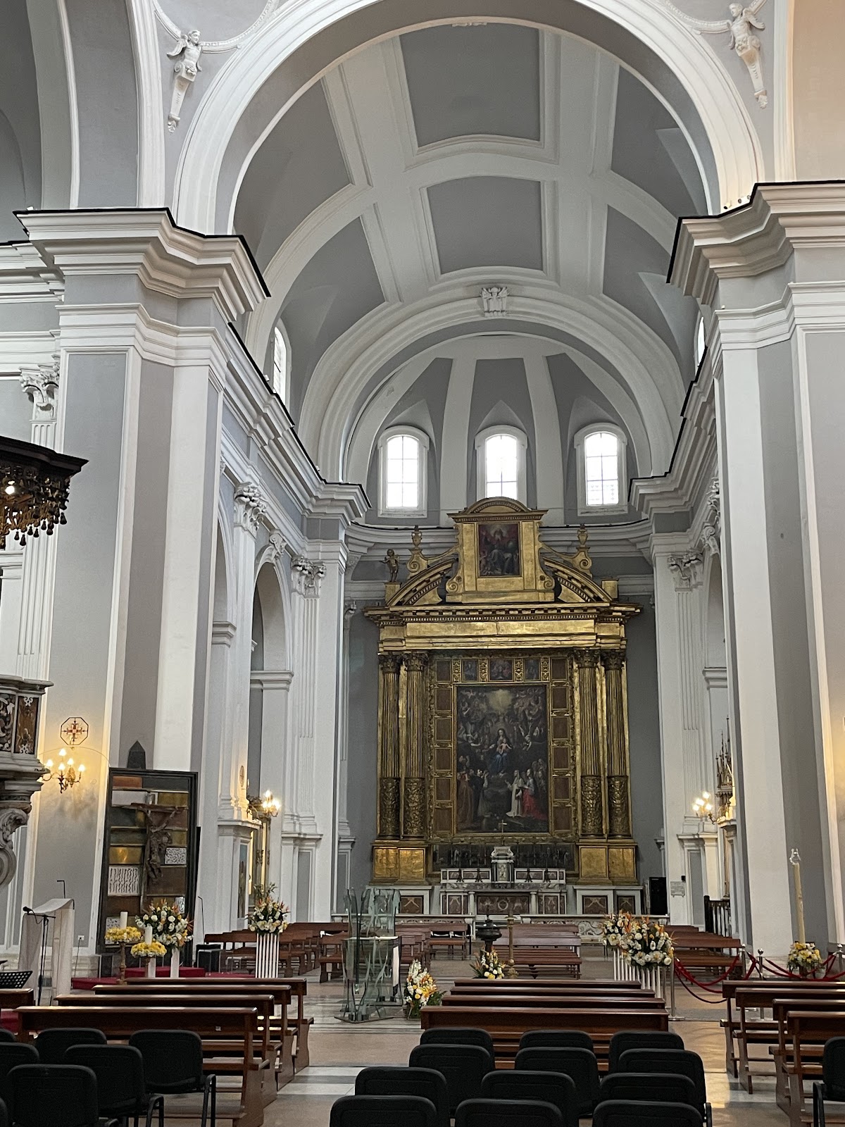 Basilica di Santa Maria della Sanità — foto 4