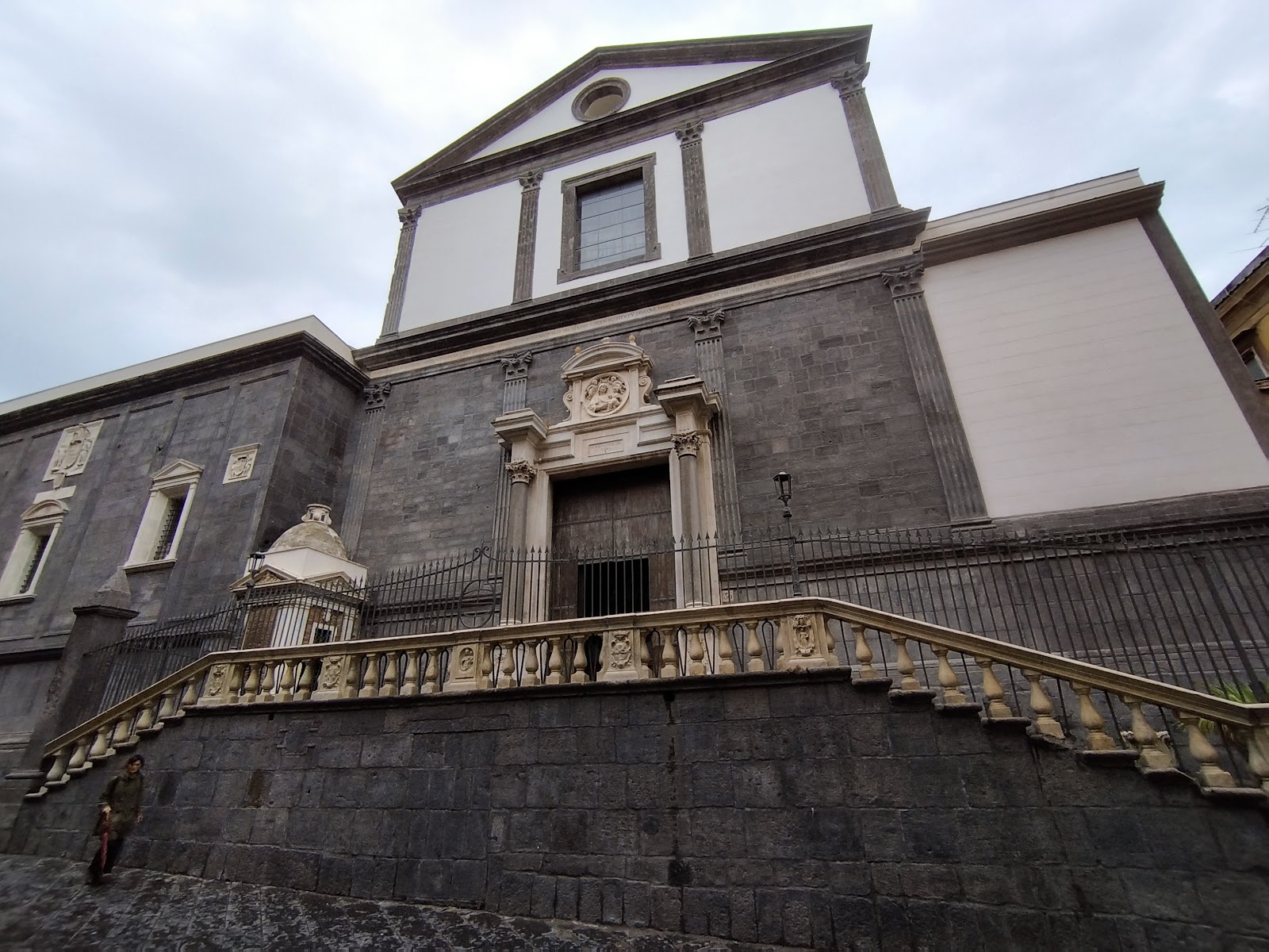 Santa Maria la Nova e la tomba che divide gli storici — foto 2