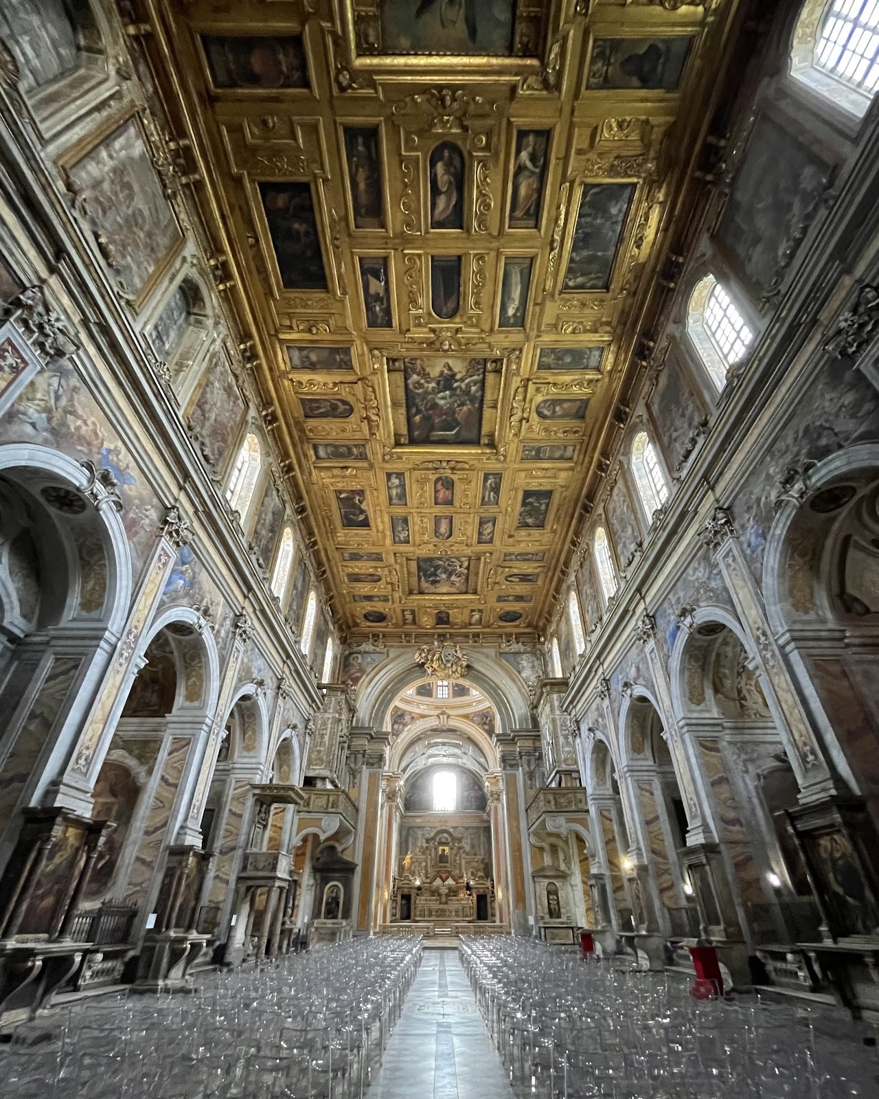 Santa Maria la Nova e la tomba che divide gli storici — foto 3