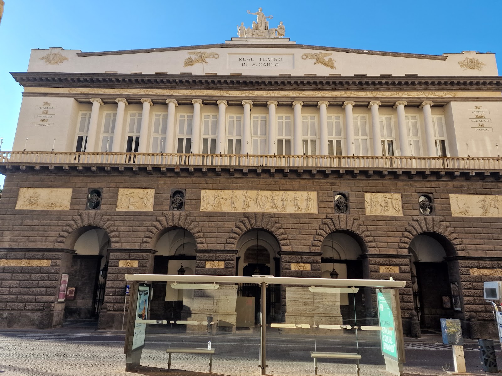 Teatro di San Carlo — foto 2
