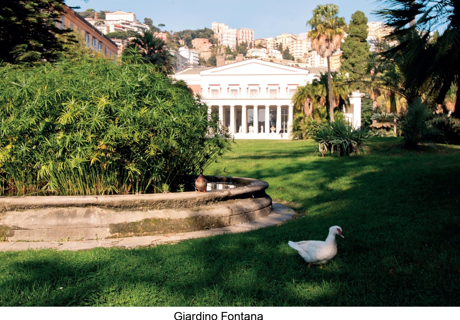 Villa Pignatelli — Riviera di Chiaia
