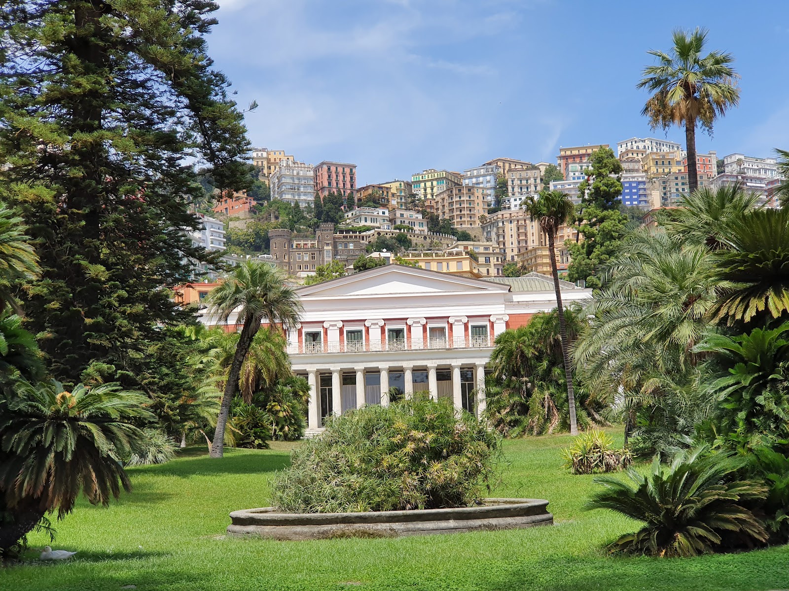 Villa Pignatelli — foto 2