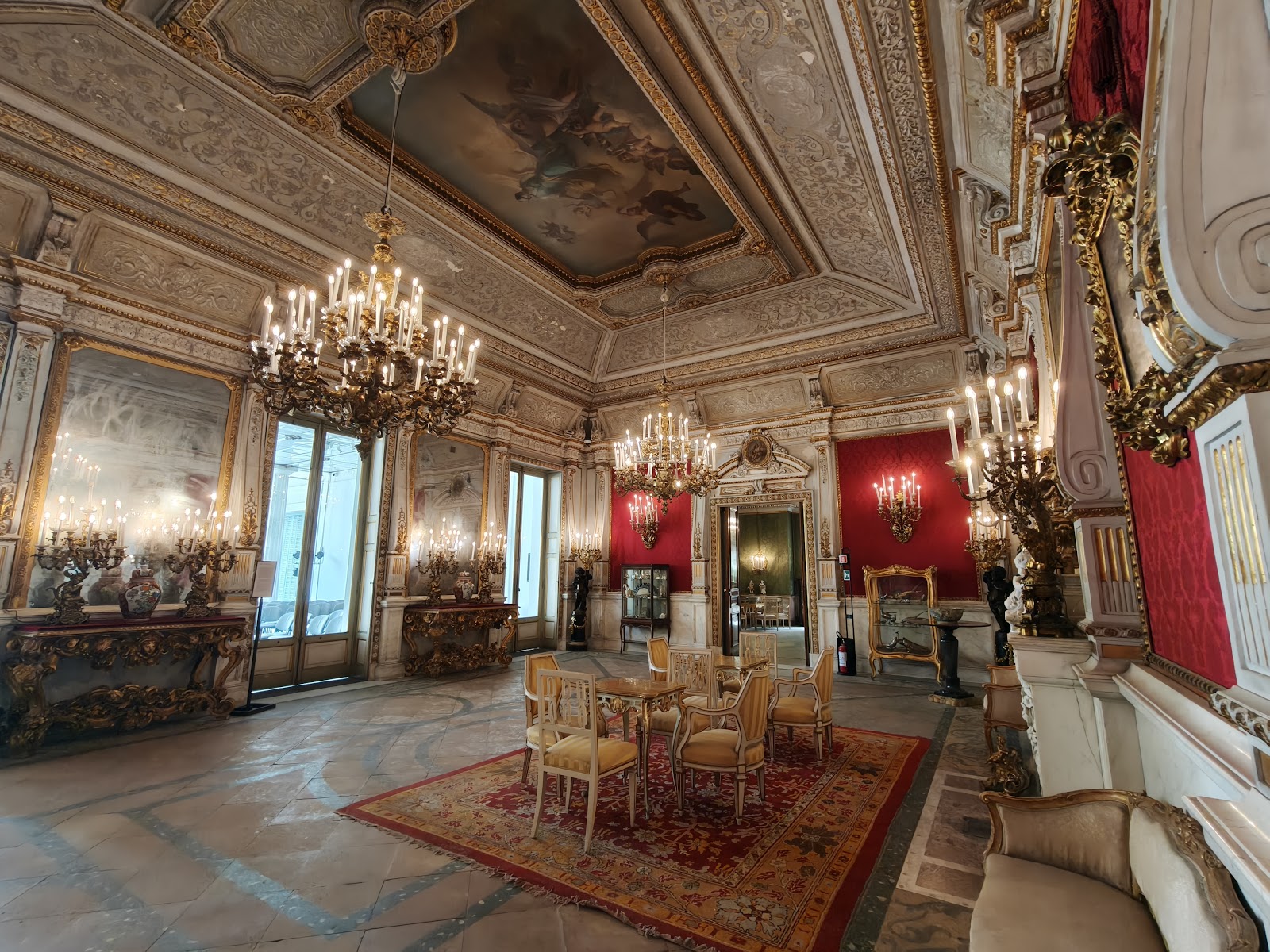 Villa Pignatelli — foto 3
