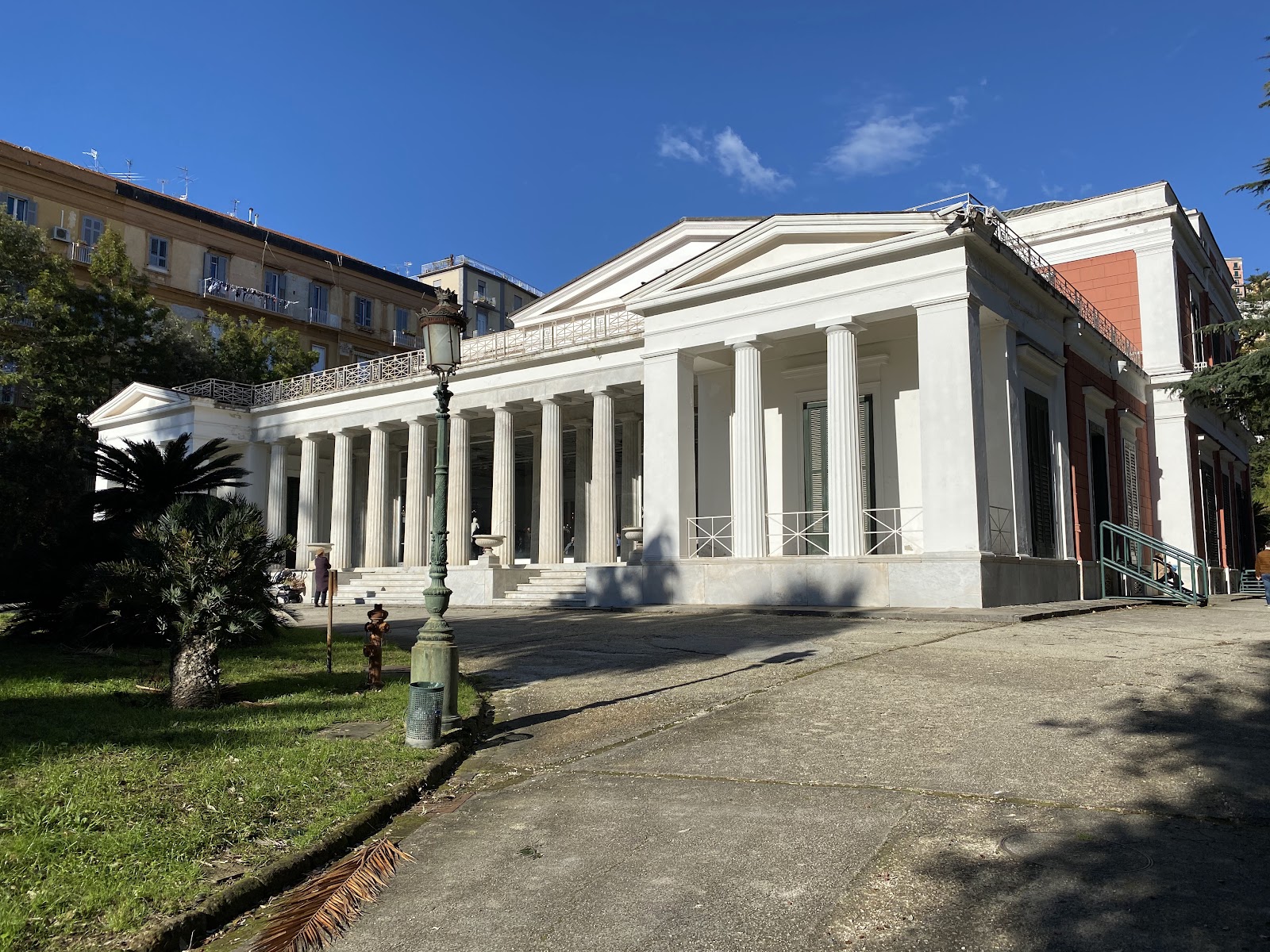 Villa Pignatelli — foto 4