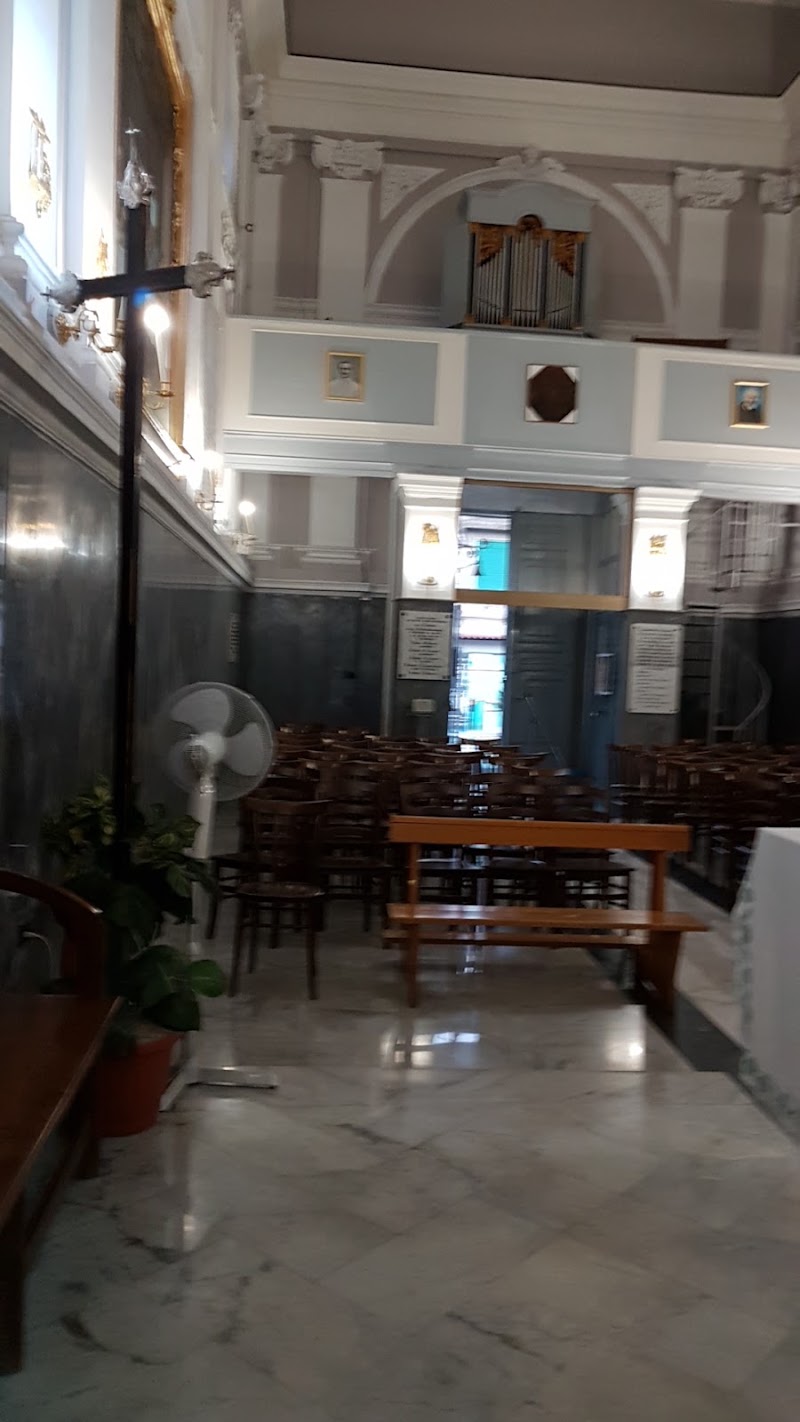 Arciconfraternita del Sacramento in Piscinola