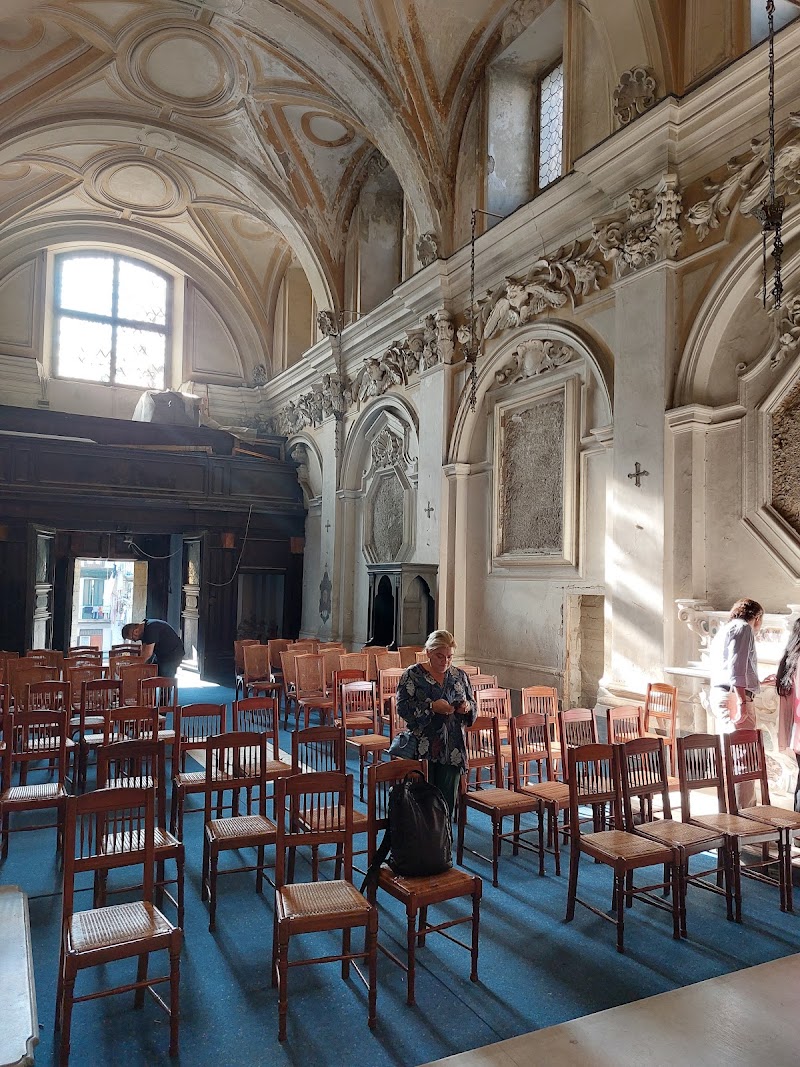 Arciconfraternita della Compagnia della Disciplina della Santa Croce