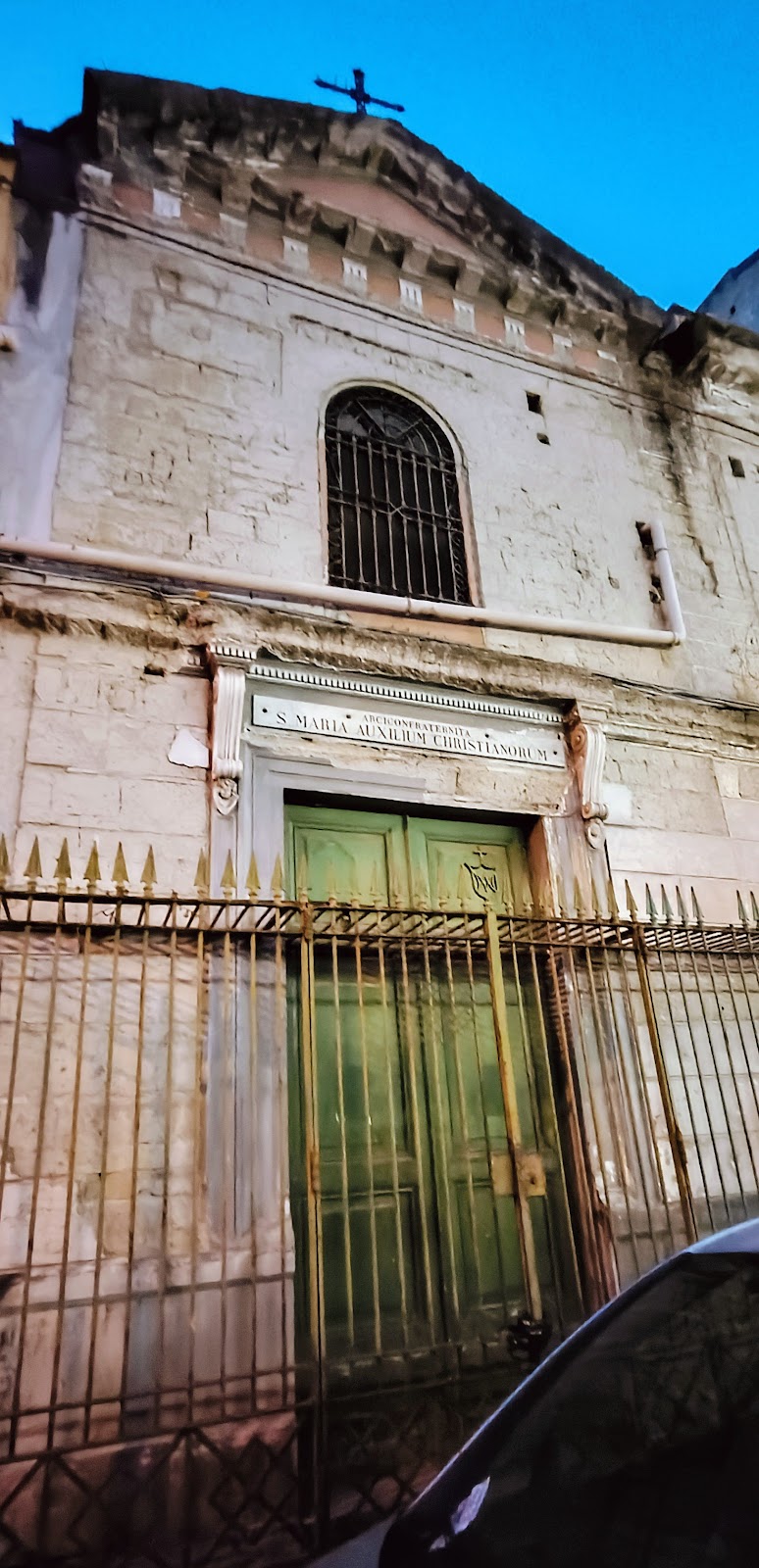 Arciconfraternita di Santa Maria Auxilium Christianorum