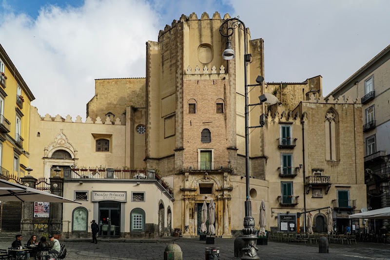 Basilica di San Domenico Maggiore