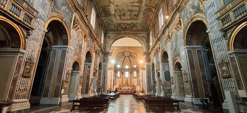 Basilica di San Paolo Maggiore