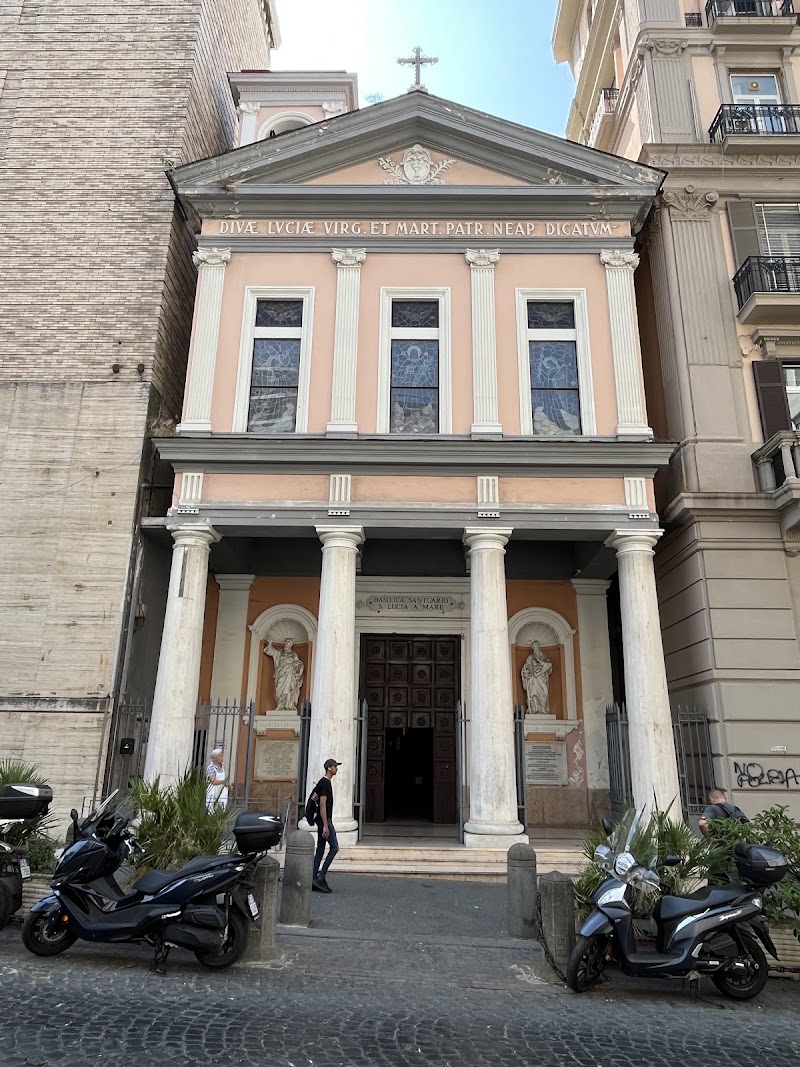 Basilica di Santa Lucia a Mare