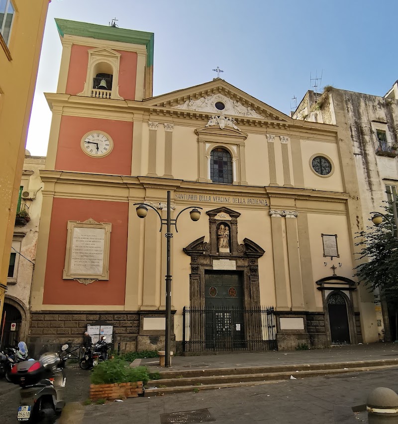 Basilica di Santa Maria della Pazienza
