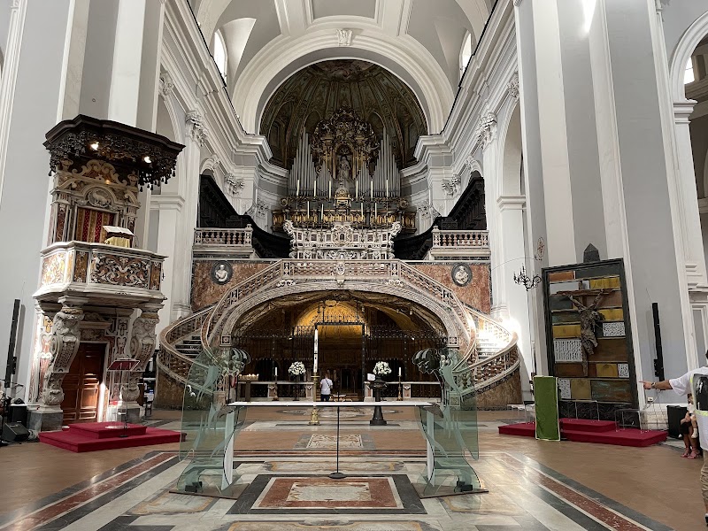 Basilica di Santa Maria della Sanità