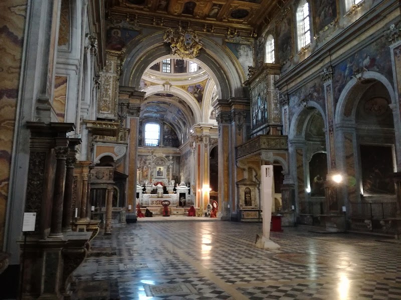 Basilica di Santa Maria la Nova