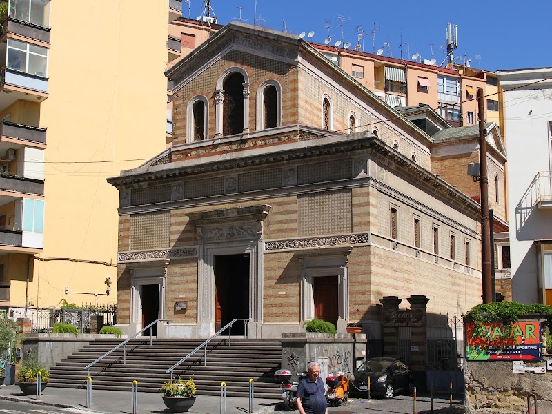 Basilica Pontificia di San Gennaro ad Antignano