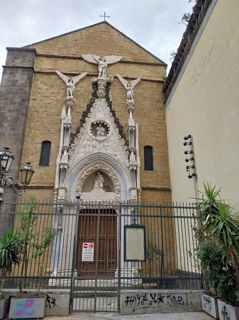 Cappella di San Giovanni dei Pappacoda
