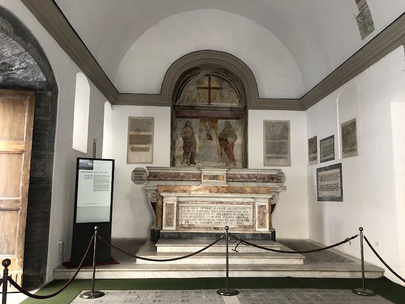 Cappella Pontano