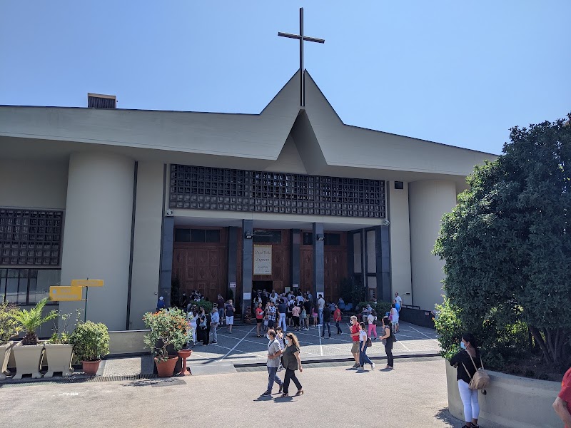 Casa del Volto Santo