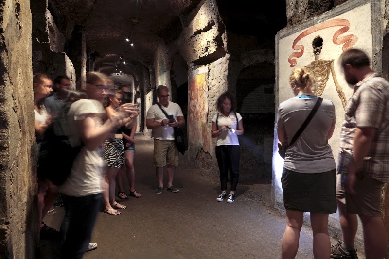Catacombe di San Gaudiosio