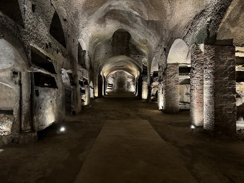 Catacombe di San Gennaro