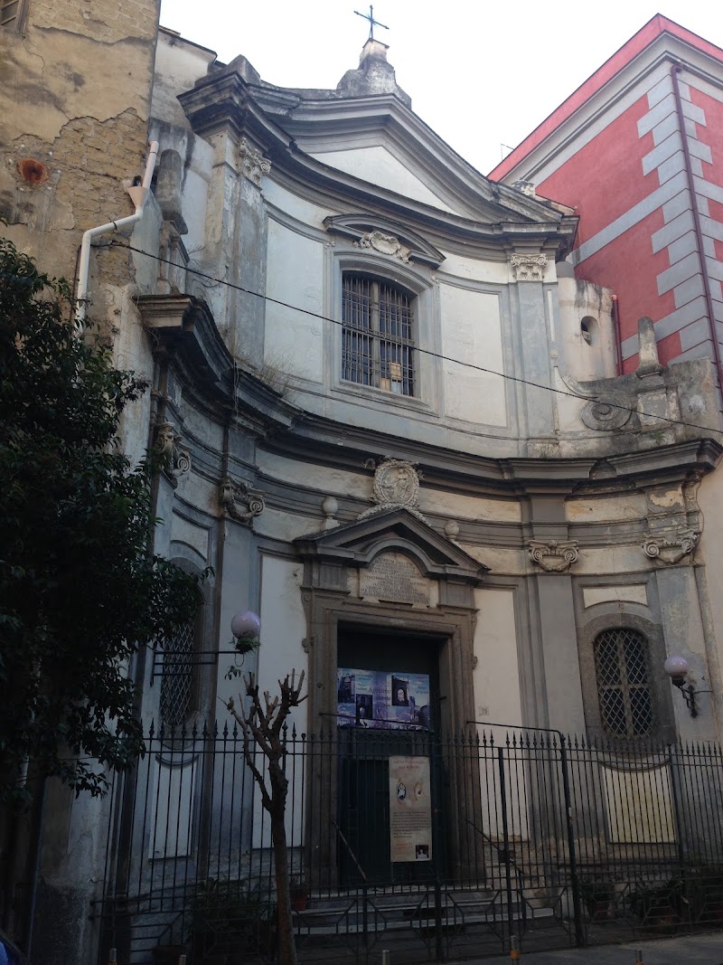 Chiesa Cor Jesu