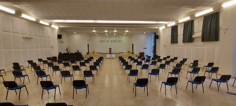 Chiesa cristiana evangelica