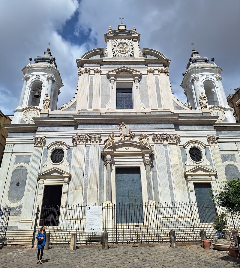 Chiesa dei Girolamini