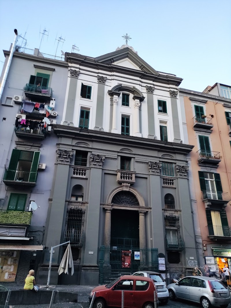 Chiesa dei Padri della Missione ai Vergini